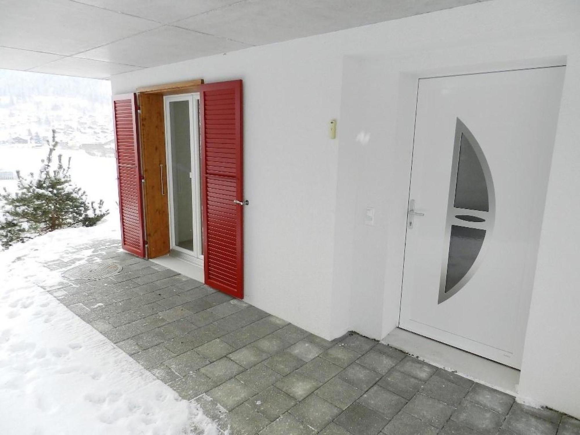 Apartment Schoen-Egg By Interhome Zweisimmen Exterior photo