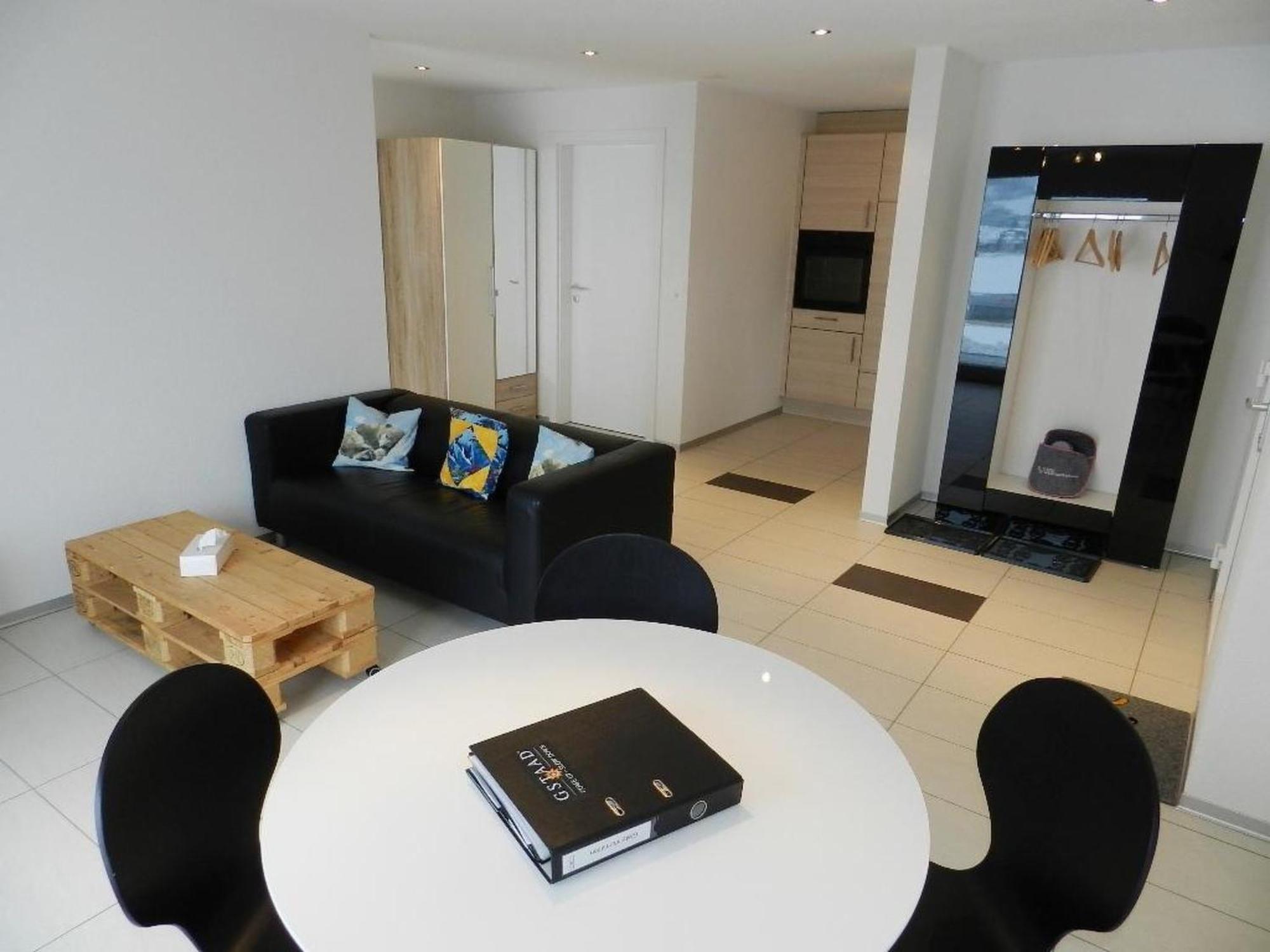 Apartment Schoen-Egg By Interhome Zweisimmen Exterior photo